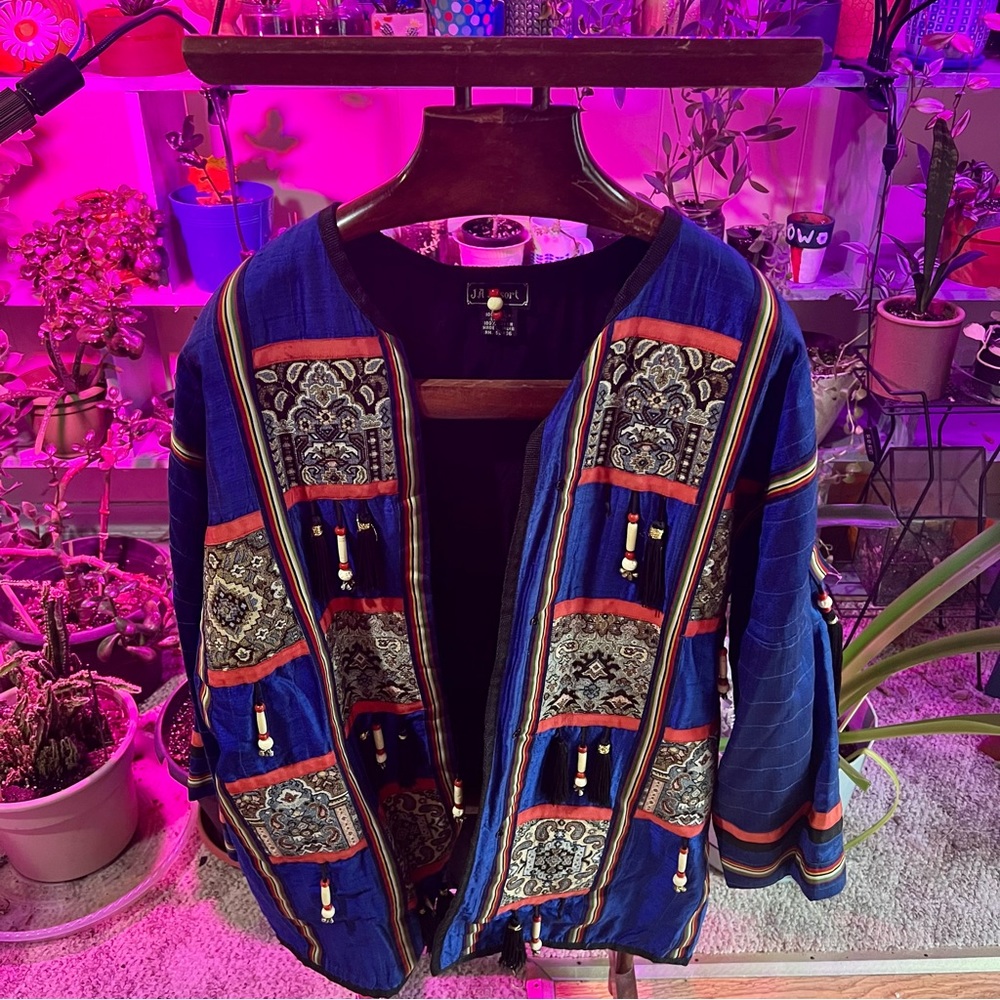 vintage JA resort jacket